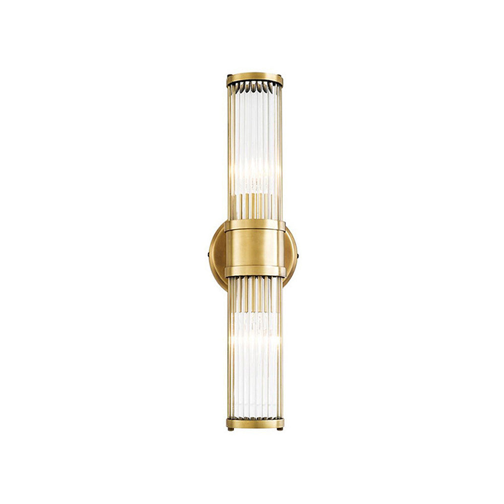 Gold luxury wall sconce for modern wall decoration