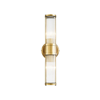 Gold luxury wall sconce for modern wall decoration