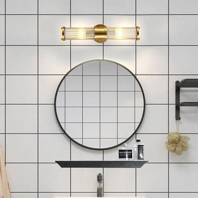 Gold luxury wall sconce for modern wall decoration